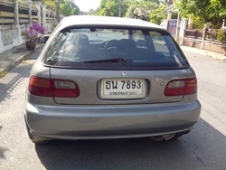 ขาย  honda civic 3 ประตู  1994  เดิมๆๆสักคัน