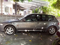 ขาย  honda civic 3 ประตู  1994  เดิมๆๆสักคัน