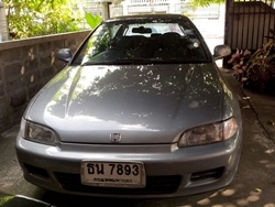 ขาย  honda civic 3 ประตู  1994  เดิมๆๆสักคัน