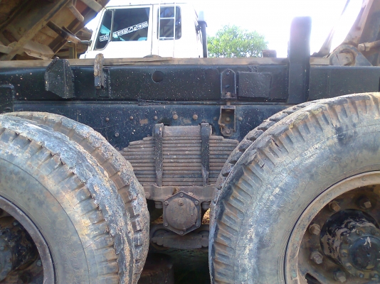 ขายด่วน..รถสิบล้อ HINO FM 1M รถปี 37 ดั้มสามมิตร.