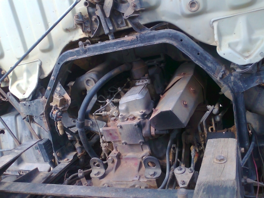 ขายด่วน..รถสิบล้อ HINO FM 1M รถปี 37 ดั้มสามมิตร.