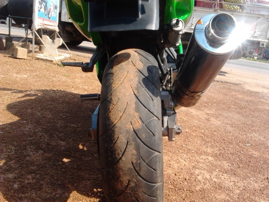 ขาย kawasaki zx 900  ราคาถูกมาก  + สรรพสามิต ด่วนๆ