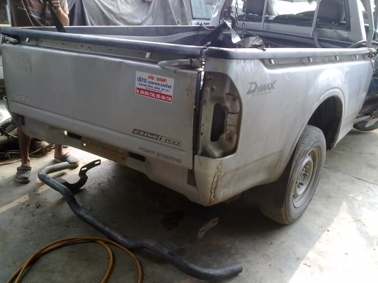 ขายเหมากระบะของ D-Max ตอนเดียว 4 ลูก ขายเหมากระบะของ D-Max ตอนเดียว 4 ลูก