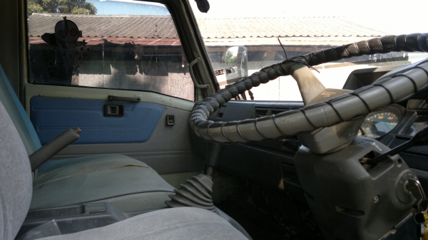 FB 120HPเครื่องดีชัชชีสวยกระจกไฟฟ้าแอร์เย็น