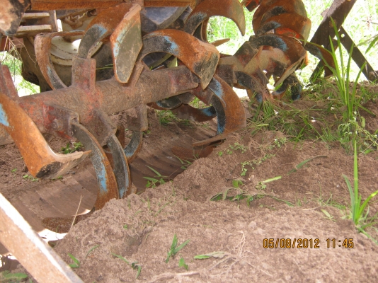 ขายโรตารี่ คูโบต้า 1.40เมตร ราคา12,000 บาท