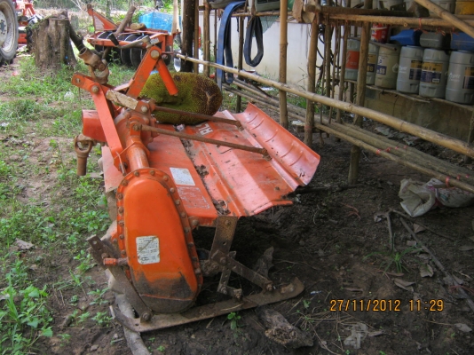 ขายโรตารี่ คูโบต้า 1.40เมตร ราคา12,000 บาท