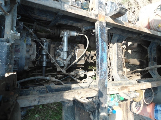 misubishi FN527M  เครืื่อง 24V ใหม่  ขายด่วน (รูปเยอะ)!!