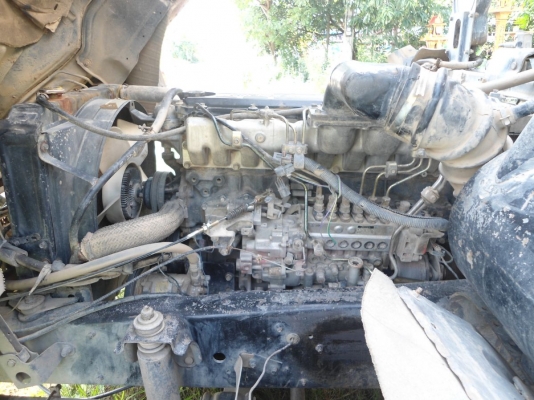 misubishi FN527M  เครืื่อง 24V ใหม่  ขายด่วน (รูปเยอะ)!!