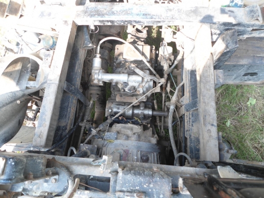 misubishi FN527M  เครืื่อง 24V ใหม่  ขายด่วน (รูปเยอะ)!!