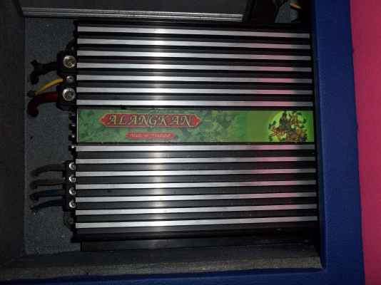 ขายเครื่องเสียงรถยนต์มือสอง