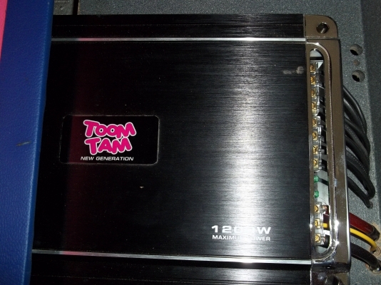 ขายเครื่องเสียงรถยนต์มือสอง