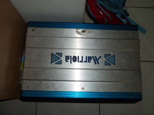 ขายเครื่องเสียงรถยนต์มือสอง