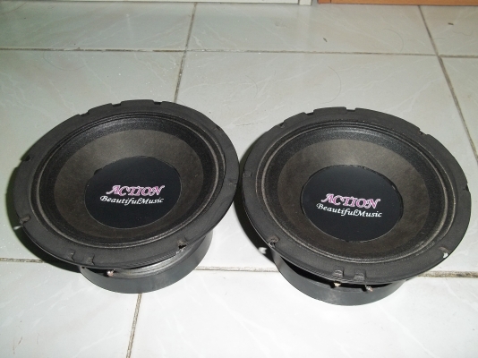 ขายเครื่องเสียงรถยนต์มือสอง