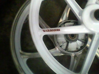 ของแม็ก honda แท้ 1500 สนโทร 0806076851