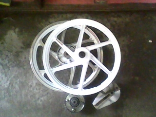 ของแม็ก honda แท้ 1500 สนโทร 0806076851