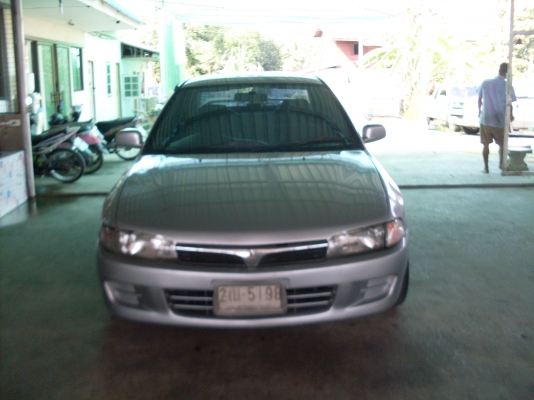 ขายรถเก๋ง มิตซูบิชิ ท้ายเบนซ์