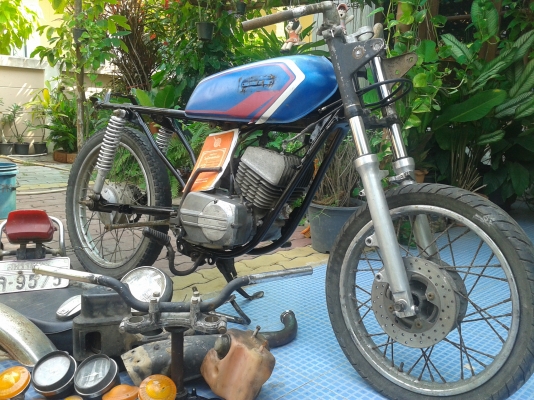YAMAHA RX100 (ขายแบบขาดทุนไปเลย)คอรถคลาสสิคห้ามพลาด YAMAHA RX100 (ขายแบบขาดทุนไปเลย)คอรถคลาสสิคห้ามพลาด