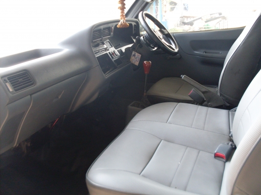 ขายรถตู้ โตโยต้า หัวจรวด ช่วงยาว