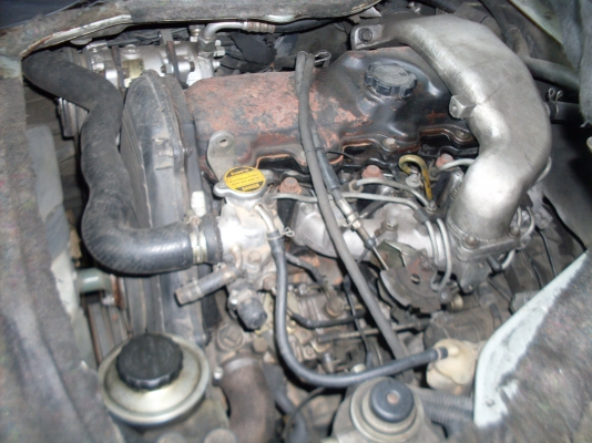 ขายรถตู้ โตโยต้า หัวจรวด ช่วงยาว