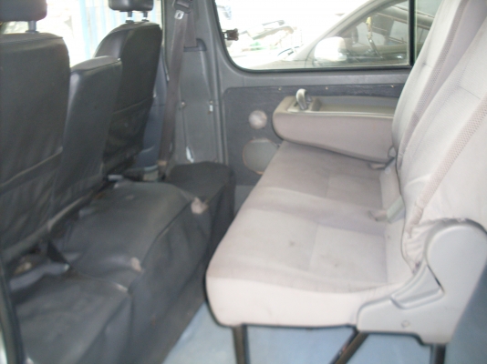 ขายรถตู้ โตโยต้า หัวจรวด ช่วงยาว