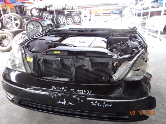 ขายเครื่องยนต์พร้อมหัวตัด TOYOTA CELSIOR เครื่องยนต์ 3UZ-FE V8 300HP !!!!เกียร์ ออโต แรงเกินพิกัด!!! พาร์ทแท้นำเข้าจากญี่ปุ่น!!!! ไม่เคยใช้งานในเมืองไทยนำเข้าและรับรองแบบ 32 จากกรมศุลกากร ขายเครื่องยนต์พร้อมหัวตัด TOYOTA CELSIOR เครื่องยนต์ 3UZ-FE V8 300HP !!!!เกียร์ ออโต แรงเกินพิกัด!!! พาร์ทแท้นำเข้าจากญี่ปุ่น!!!! ไม่เคยใช้งานในเมืองไทยนำเข้าและรับรองแบบ 32 จากกรมศุลกากร