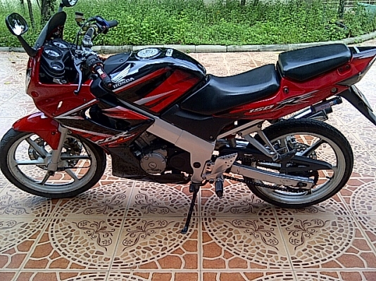 CBR 150 คาร์บู 29990บาท