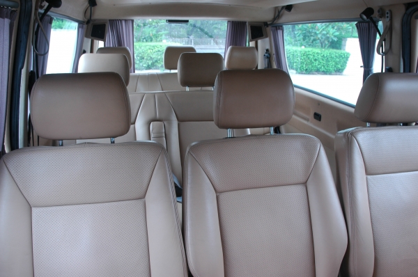 ขายรถตู้ Volk Caravelle (VR 6) ปี 2000