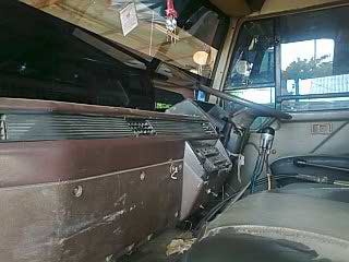 ขายรถ 10 ล้อ 2 เพลา กระบะเหล็กดั้มดิน MITSUBISHI FN527M-TF 6D16 สภาพสวย พร้อมใช้