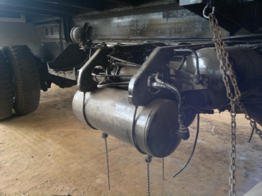 ขายรถ 10 ล้อ 2 เพลา กระบะเหล็กดั้มดิน MITSUBISHI FN527M-TF 6D16 สภาพสวย พร้อมใช้