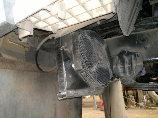 ขายรถ 10 ล้อ 2 เพลา กระบะเหล็กดั้มดิน MITSUBISHI FN527M-TF 6D16 สภาพสวย พร้อมใช้