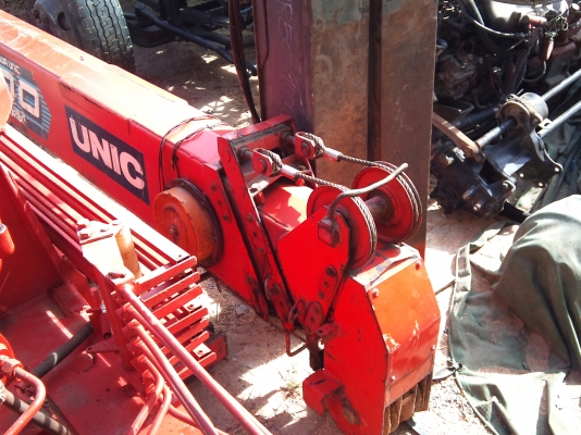 ขายรถ 12 ล้อท้ายลาด 2 เพลา พร้อมเครน 5 ตัน ขายรถ 12 ล้อท้ายลาด 2 เพลา พร้อมเครน 5 ตัน