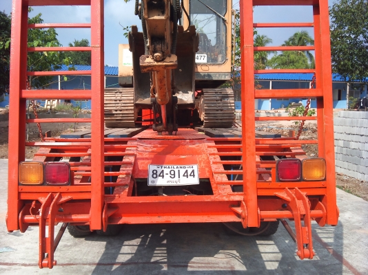 ขายรถ 12 ล้อท้ายลาด 2 เพลา พร้อมเครน 5 ตัน ขายรถ 12 ล้อท้ายลาด 2 เพลา พร้อมเครน 5 ตัน