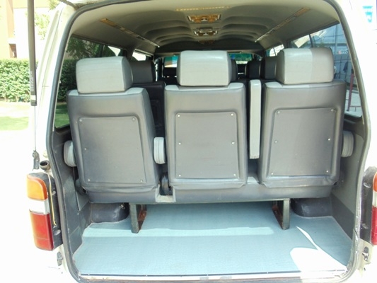 ขาย HIACE หัวจรวด เครื่อง 5L