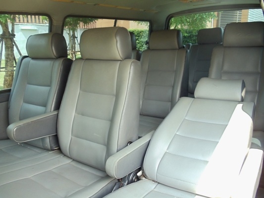 ขาย HIACE หัวจรวด เครื่อง 5L