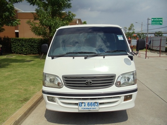 ขาย HIACE หัวจรวด เครื่อง 5L