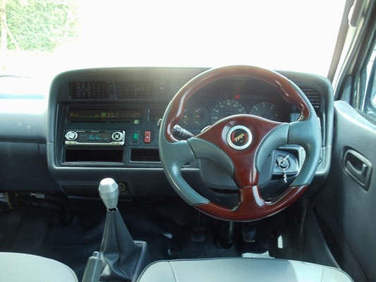 ขาย HIACE หัวจรวด เครื่อง 5L