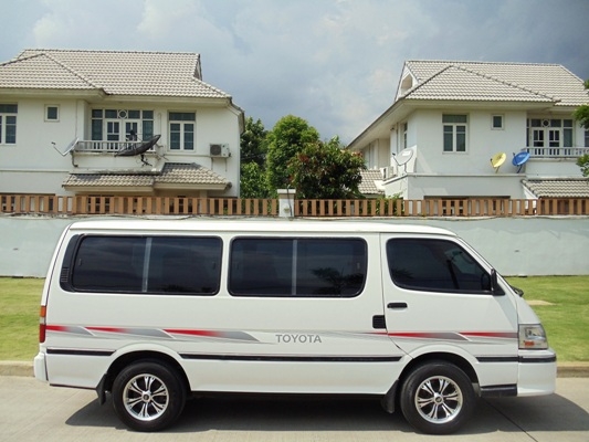 ขาย HIACE หัวจรวด เครื่อง 5L