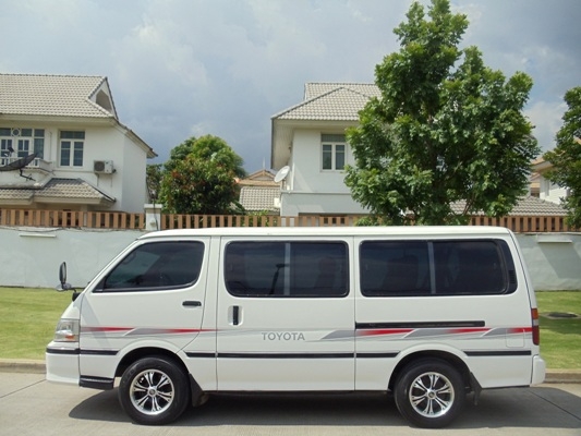 ขาย HIACE หัวจรวด เครื่อง 5L