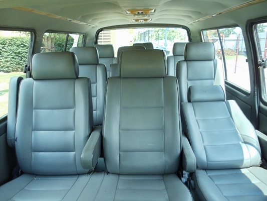 ขาย HIACE หัวจรวด เครื่อง 5L