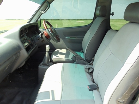 ขาย HIACE หัวจรวด เครื่อง 5L