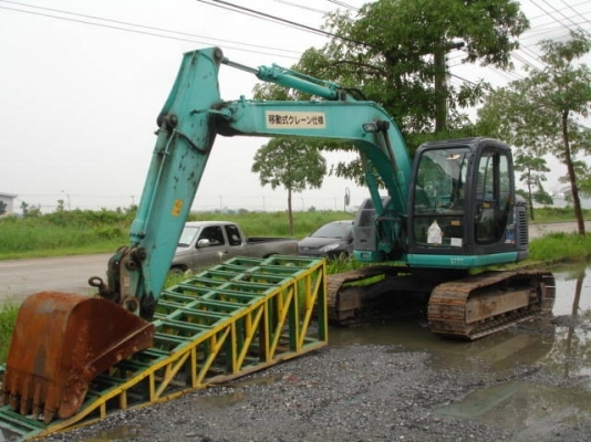 ขาย รถแบคโฮ. KOBELCO รุ่น SK135SR-1RES สภาพสวยราคาถูก สนใจสามารถติดเจี๊ยบได้24ชั่วโมง คลิ๊กเลยค่ะ