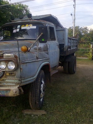 ขายรถดั้มหน้ายาว ISUZU สภาพพร้อมใช้