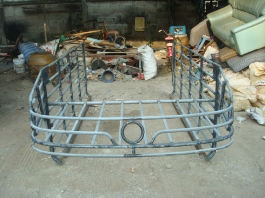 ขายคอกกระบะ มือสอง แข็งแรง อย่างหนา ถูกๆๆๆๆ ขาย 7,000 บาท รับทุกสายครับ