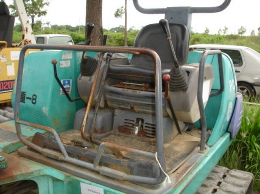 ขาย รถแบคโฮเล็ก KOMATSU รุ่น PC40-7 มีลายหัวเจาะกระแทก สภาพดี นำเข้ามาจากญี่ปุ่นค่ะ. สนใจติดต่อเลยค่ะ 082-3420501 เจี๊ยบค่ะ ขาย รถแบคโฮเล็ก KOMATSU รุ่น PC40-7 มีลายหัวเจาะกระแทก สภาพดี นำเข้ามาจากญี่ปุ่นค่ะ. สนใจติดต่อเลยค่ะ 082-3420501 เจี๊ยบค่ะ