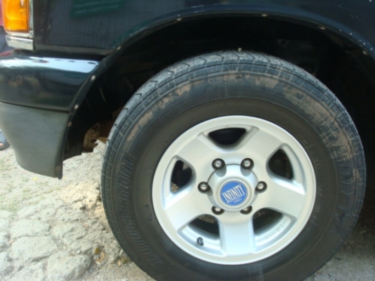 แค๊ปมังกรแท้ปี 91 รถพร้อมใช้ ไม่มีผุ แอร์หนาว เทอร์โบ ล้อแม็กใหม่ขายถูกๆๆๆๆ 149,000 บาท รถอยู่ กทม.