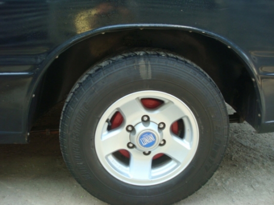 แค๊ปมังกรแท้ปี 91 รถพร้อมใช้ ไม่มีผุ แอร์หนาว เทอร์โบ ล้อแม็กใหม่ขายถูกๆๆๆๆ 149,000 บาท รถอยู่ กทม.