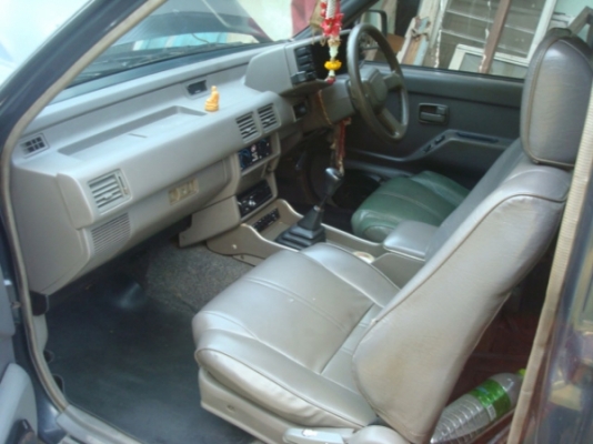 แค๊ปมังกรแท้ปี 91 รถพร้อมใช้ ไม่มีผุ แอร์หนาว เทอร์โบ ล้อแม็กใหม่ขายถูกๆๆๆๆ 149,000 บาท รถอยู่ กทม.