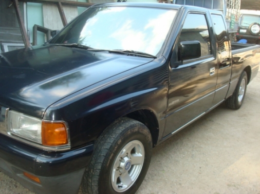 แค๊ปมังกรแท้ปี 91 รถพร้อมใช้ ไม่มีผุ แอร์หนาว เทอร์โบ ล้อแม็กใหม่ขายถูกๆๆๆๆ 149,000 บาท รถอยู่ กทม.