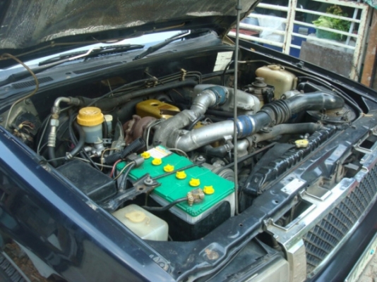 แค๊ปมังกรแท้ปี 91 รถพร้อมใช้ ไม่มีผุ แอร์หนาว เทอร์โบ ล้อแม็กใหม่ขายถูกๆๆๆๆ 149,000 บาท รถอยู่ กทม.