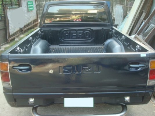 แค๊ปมังกรแท้ปี 91 รถพร้อมใช้ ไม่มีผุ แอร์หนาว เทอร์โบ ล้อแม็กใหม่ขายถูกๆๆๆๆ 149,000 บาท รถอยู่ กทม.